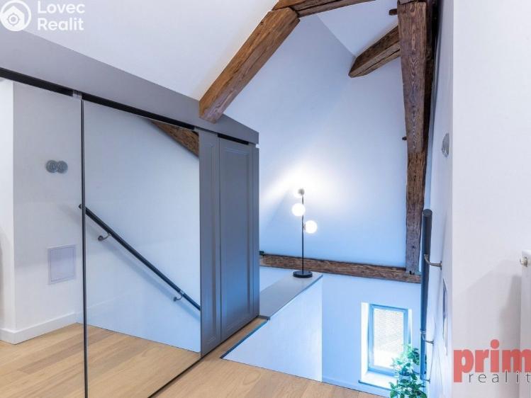 Pronájem bytu 2+KK Frýdlant, Husova 57 č. 9