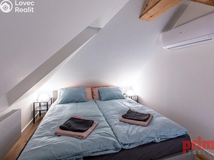 Pronájem bytu 2+KK Frýdlant, Husova 57 č. 10