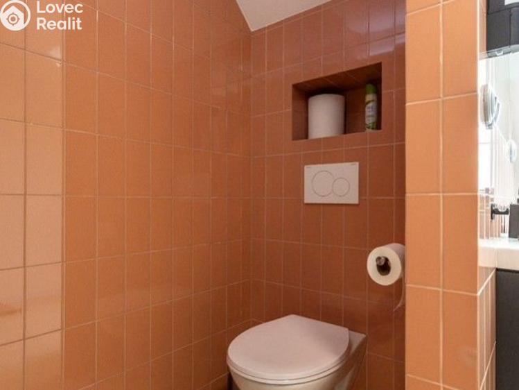 Pronájem bytu 2+KK Frýdlant, Husova 57 č. 11