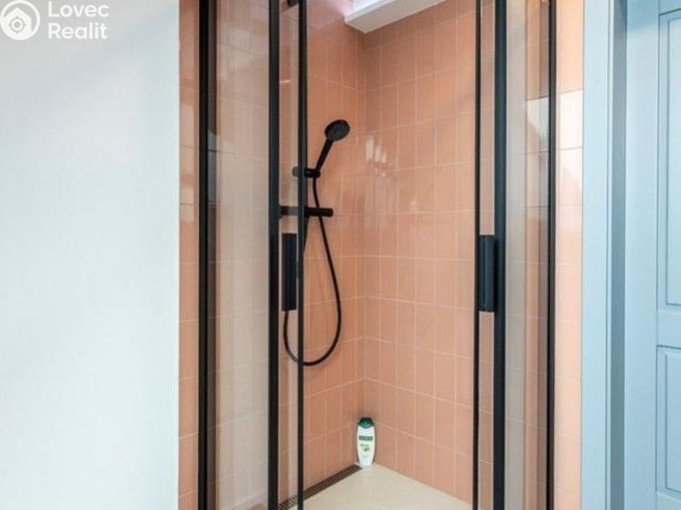 Pronájem bytu 2+KK Frýdlant, Husova 57 č. 12