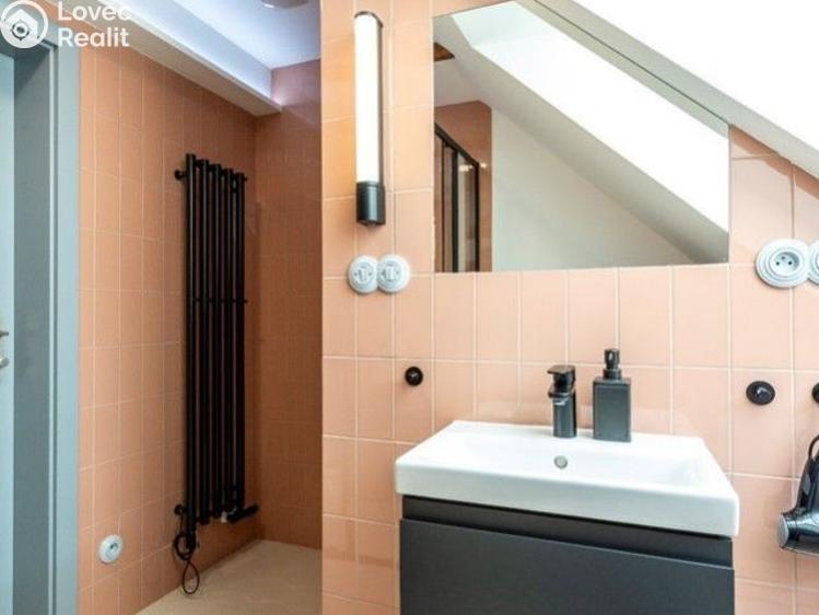 Pronájem bytu 2+KK Frýdlant, Husova 57 č. 13