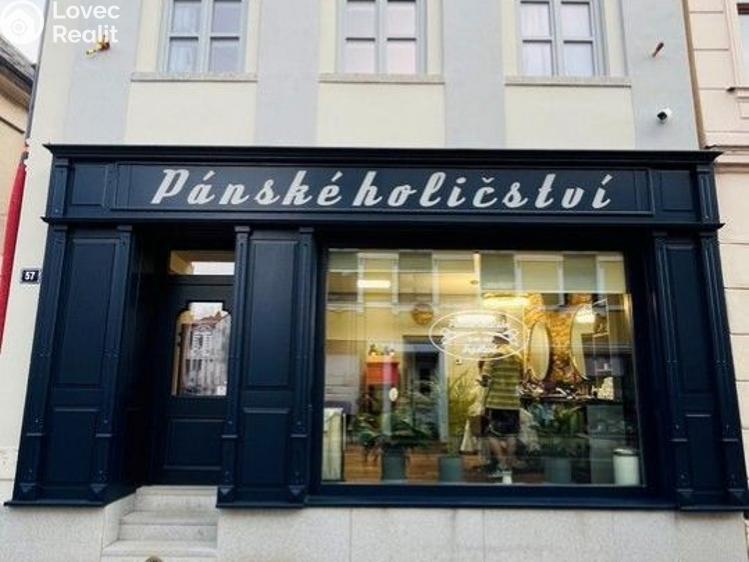 Pronájem bytu 2+KK Frýdlant, Husova 57 č. 14