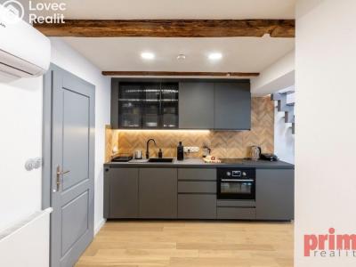 Pronájem bytu 2+KK Frýdlant, Husova 57 č. 2