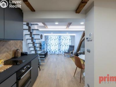 Pronájem bytu 2+KK Frýdlant, Husova 57 č. 3