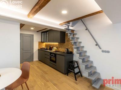 Pronájem bytu 2+KK Frýdlant, Husova 57 č. 6