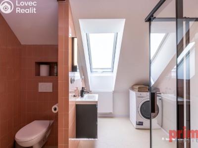 Pronájem bytu 2+KK Frýdlant, Husova 57 č. 6