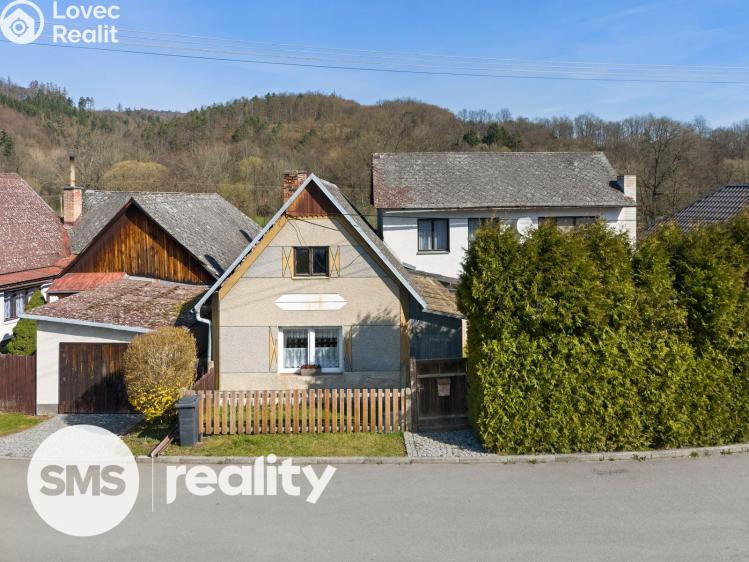 Продажа семейного дома Bouzov č. 22