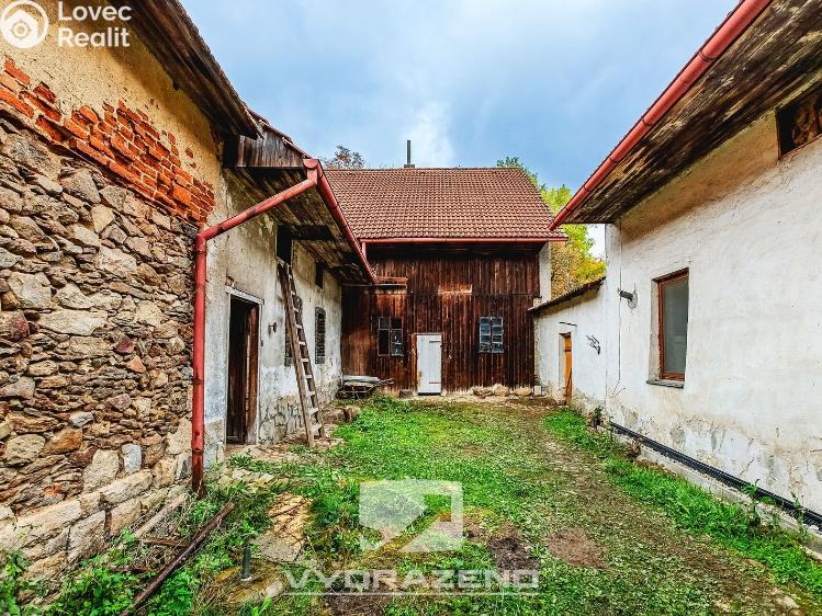 Prodej bytu 4+KK Černov č. 16