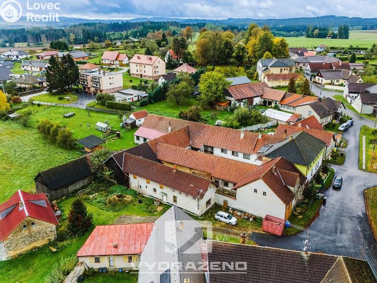 Prodej bytu 4+KK Černov č. 20