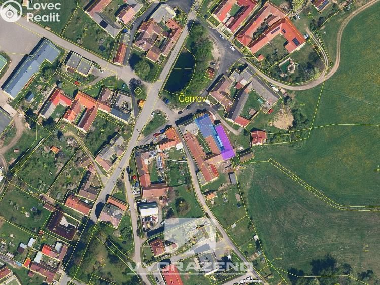 Prodej bytu 4+KK Černov č. 31