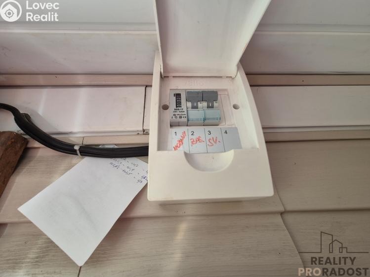 Prodej chaty Třinec č. 27