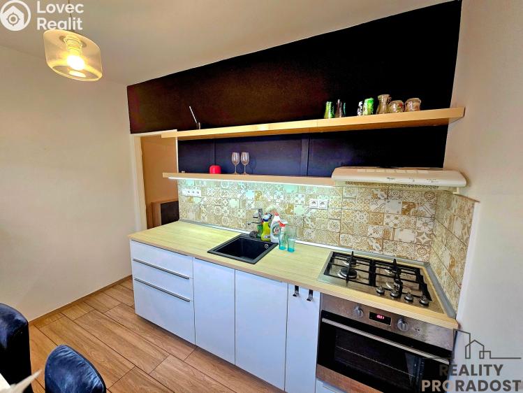 Pronájem bytu 2+1 Rohatec, Vítězná č. 1