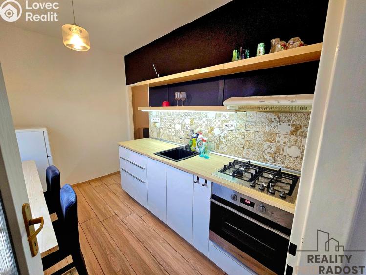 Pronájem bytu 2+1 Rohatec, Vítězná č. 2