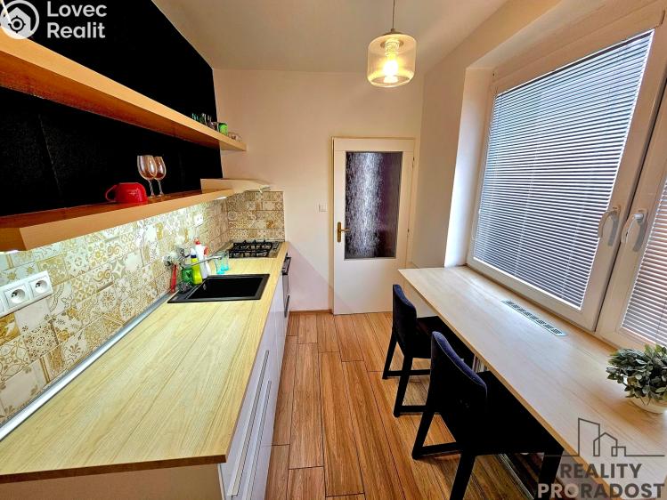 Pronájem bytu 2+1 Rohatec, Vítězná č. 3