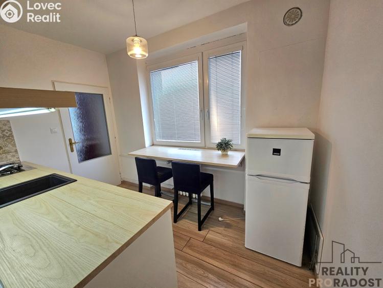 Pronájem bytu 2+1 Rohatec, Vítězná č. 4