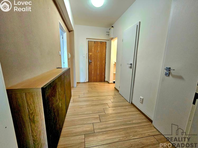 Pronájem bytu 2+1 Rohatec, Vítězná č. 6