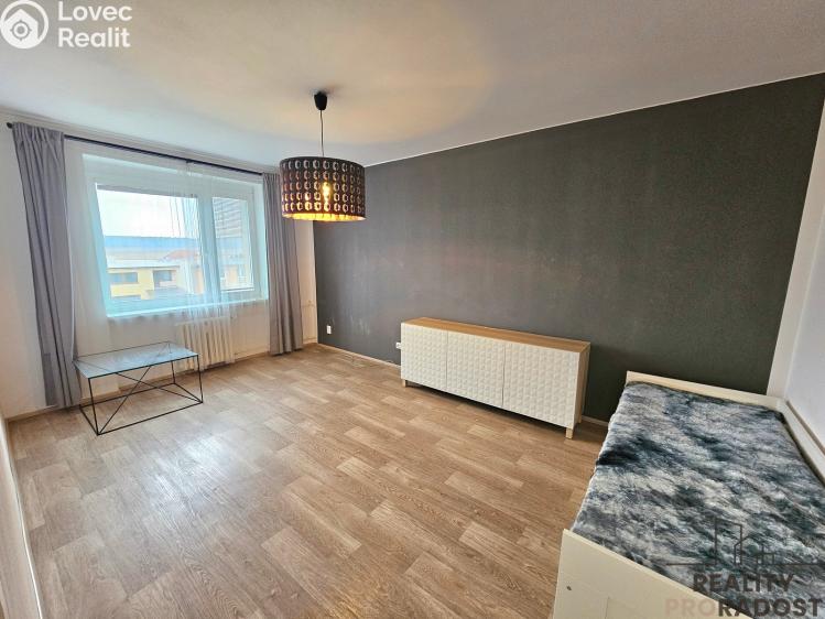 Pronájem bytu 2+1 Rohatec, Vítězná č. 8