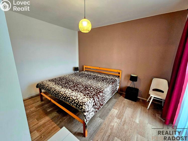 Pronájem bytu 2+1 Rohatec, Vítězná č. 11