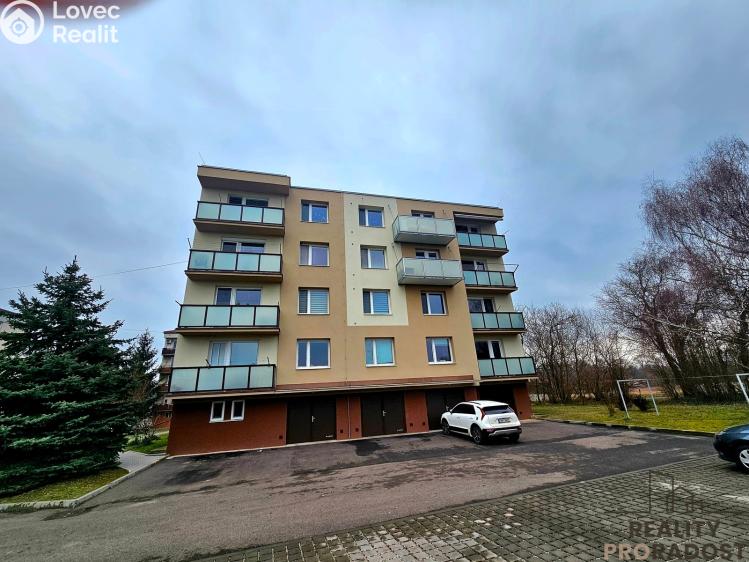 Pronájem bytu 2+1 Rohatec, Vítězná č. 15