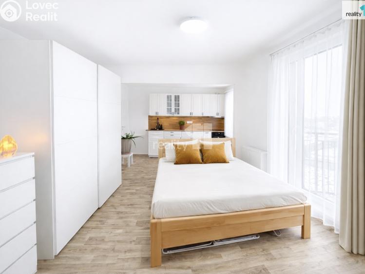 Продаж квартири 1+KK Nehvizdy, Vestecká č. 5