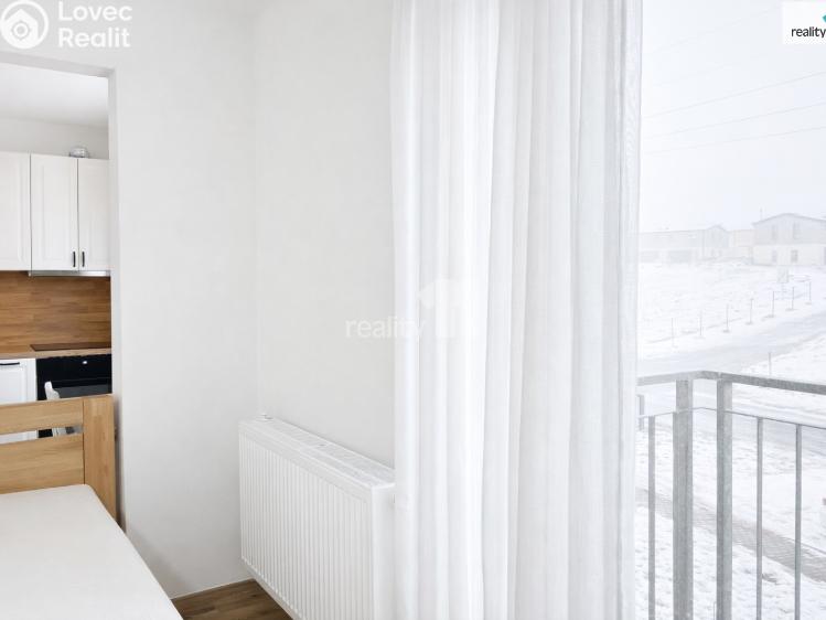 Продаж квартири 1+KK Nehvizdy, Vestecká č. 13