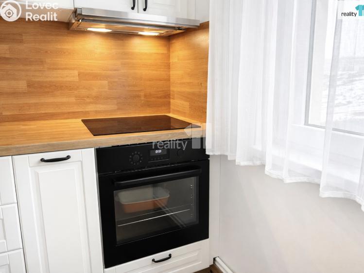 Продаж квартири 1+KK Nehvizdy, Vestecká č. 17