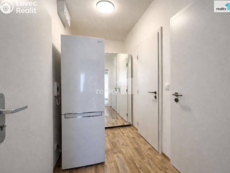 Продаж квартири 1+KK Nehvizdy, Vestecká č. 19