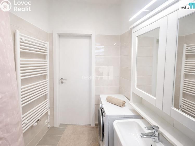 Продаж квартири 1+KK Nehvizdy, Vestecká č. 21