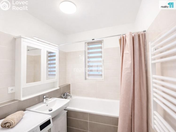 Продаж квартири 1+KK Nehvizdy, Vestecká č. 23