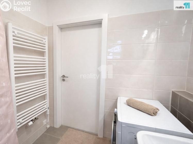 Продаж квартири 1+KK Nehvizdy, Vestecká č. 25