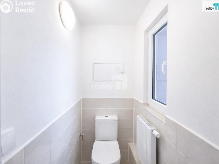 Продаж квартири 1+KK Nehvizdy, Vestecká č. 27