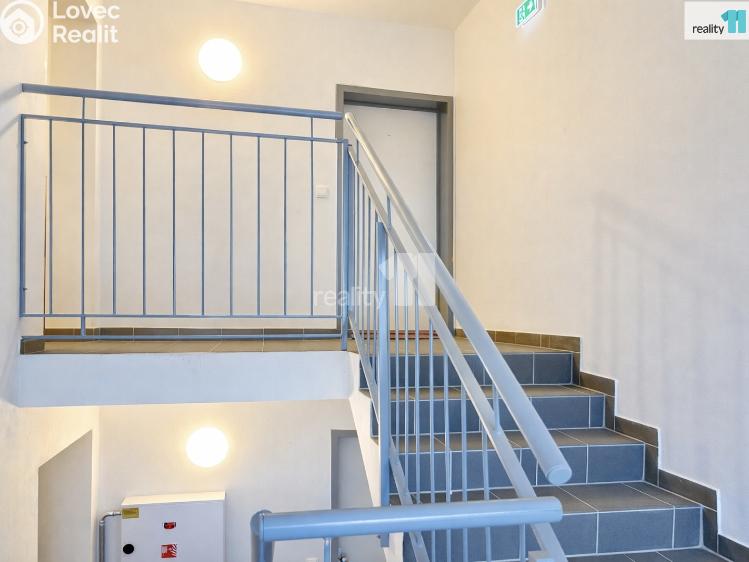 Продаж квартири 1+KK Nehvizdy, Vestecká č. 29