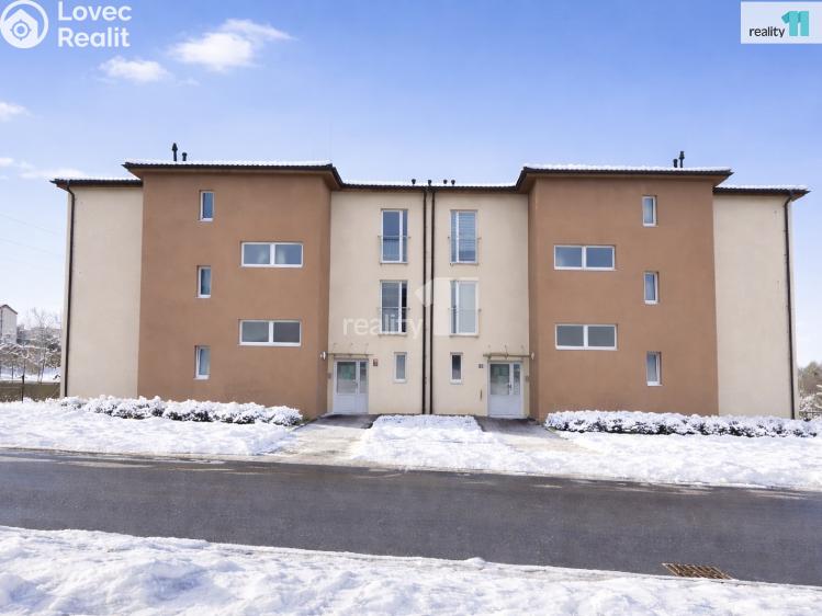 Продаж квартири 1+KK Nehvizdy, Vestecká č. 33