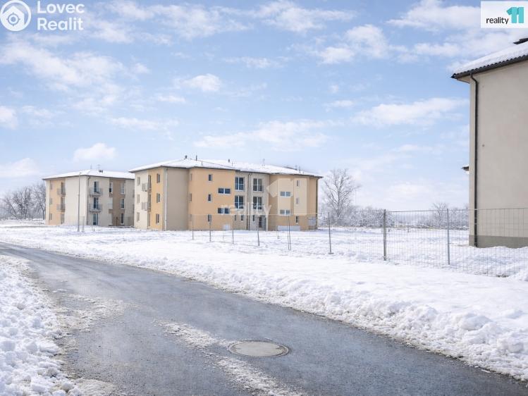 Продаж квартири 1+KK Nehvizdy, Vestecká č. 35