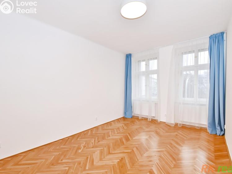 Pronájem bytu 3+KK Praha, Slezská č. 16