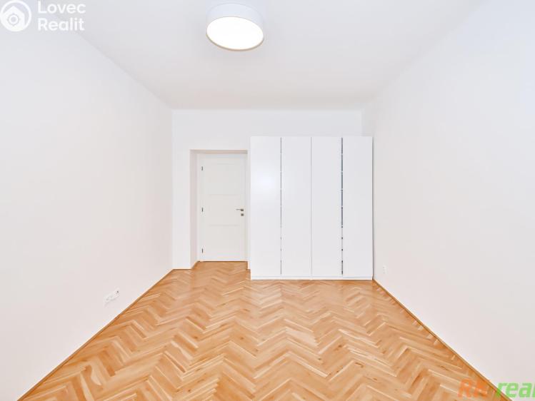 Pronájem bytu 3+KK Praha, Slezská č. 17