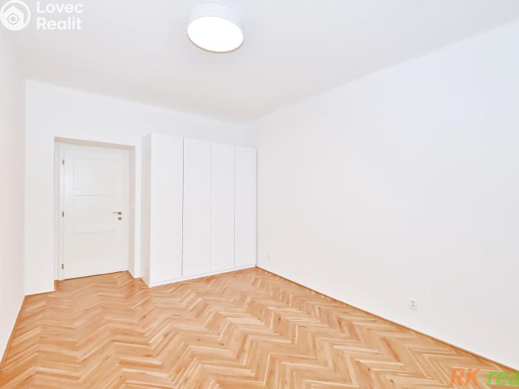 Pronájem bytu 3+KK Praha, Slezská č. 18