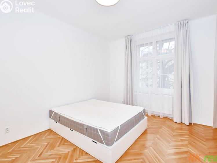 Pronájem bytu 3+KK Praha, Slezská č. 19