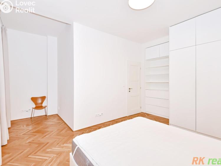 Pronájem bytu 3+KK Praha, Slezská č. 20