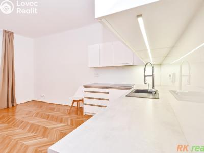 Pronájem bytu 3+KK Praha, Slezská č. 2