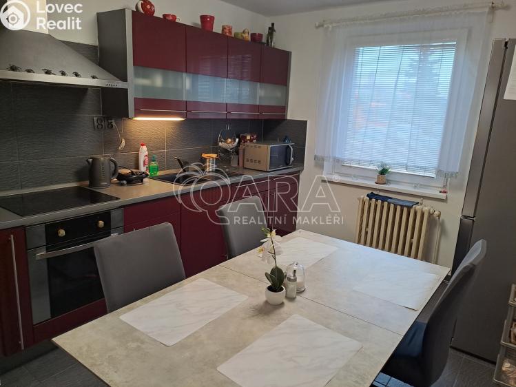 Prodej bytu 3+1 Praha, Přecechtělova 2427/39 č. 8