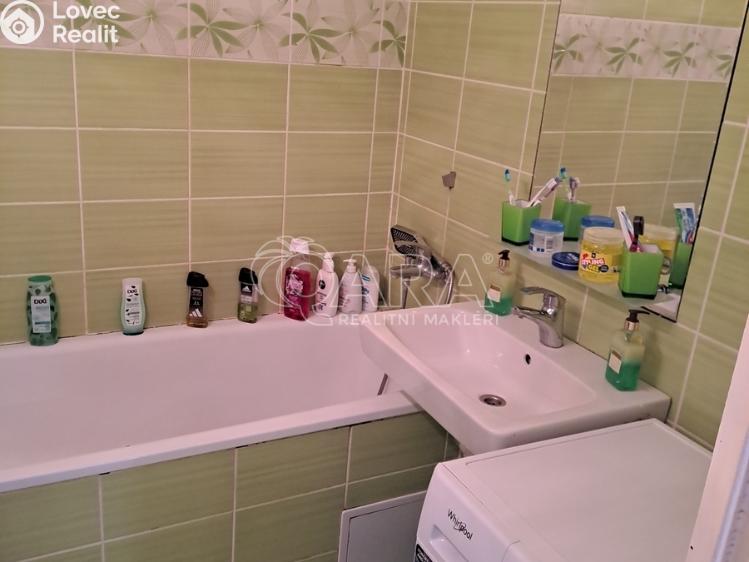 Prodej bytu 3+1 Praha, Přecechtělova 2427/39 č. 9