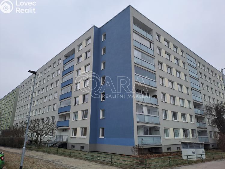 Prodej bytu 3+1 Praha, Přecechtělova 2427/39 č. 10