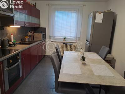 Prodej bytu 3+1 Praha, Přecechtělova č. 3