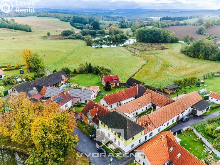 Prodej bytu 3+KK Černov č. 12