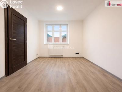 Pronájem bytu 2+1 Děčín, Zámecká č. 2