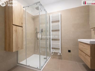 Pronájem bytu 2+1 Děčín, Zámecká č. 5