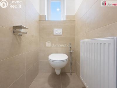 Pronájem bytu 2+1 Děčín, Zámecká č. 6