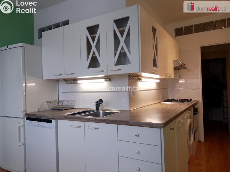 Pronájem bytu 2+1 Karlovy Vary, Lomená č. 3