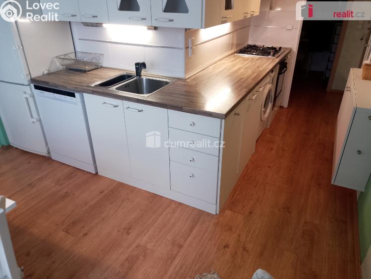 Pronájem bytu 2+1 Karlovy Vary, Lomená č. 5